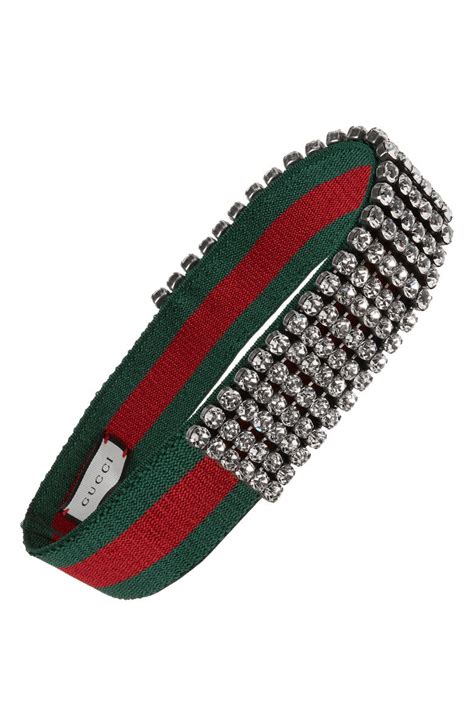 gucci headband mens replica|gucci headband with rhinestones.